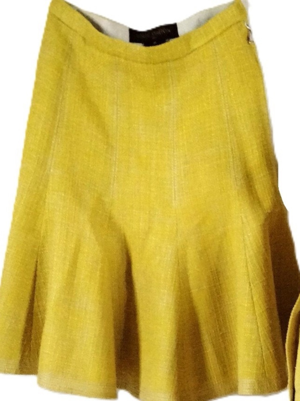 Louis Vuitton Skirt Jacket Suit - Picture 3 of 6
